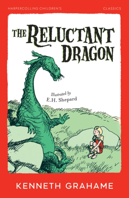 The Reluctant Dragon - 9780008772857