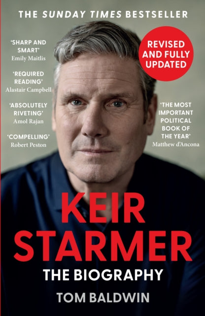 Keir Starmer : The Biography - 9780008774158