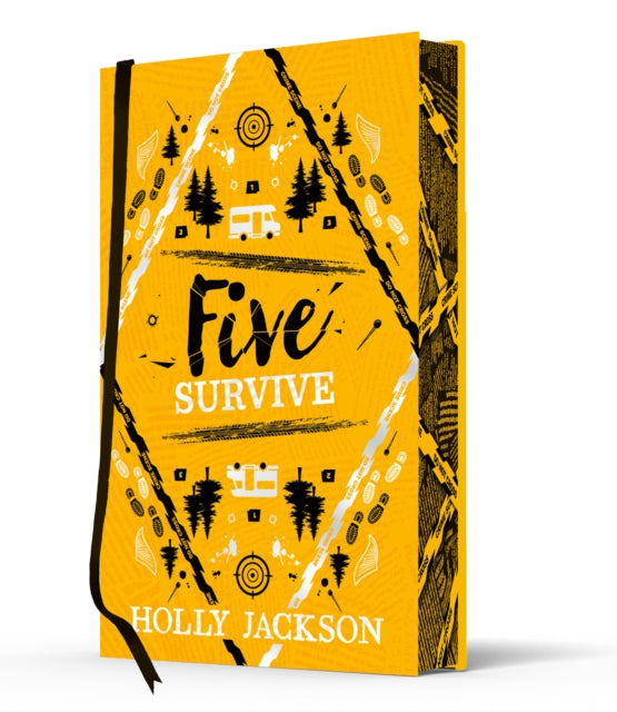 Five Survive Collector's Edition - 9780008774424