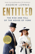 Entitled : The Rise and Fall of the House of York - 9780008775452