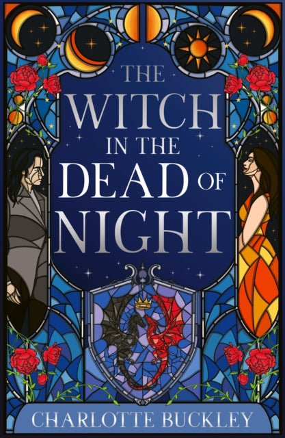 The Witch in the Dead of Night : Book 1
