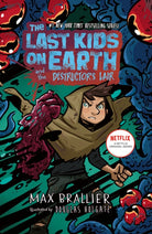 The Last Kids on Earth and the Destructor's Lair : The Last Kids on Earth - 9780008781828