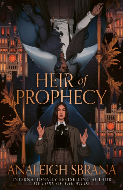 Heir of Prophecy : Book 1
