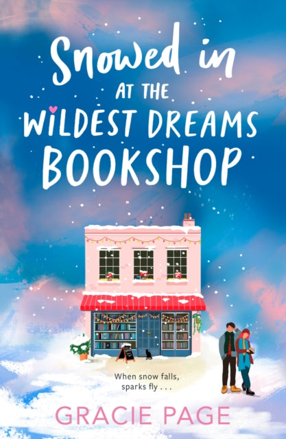 Snowed in at the Wildest Dreams Bookshop : Book 2 - 9780008788421