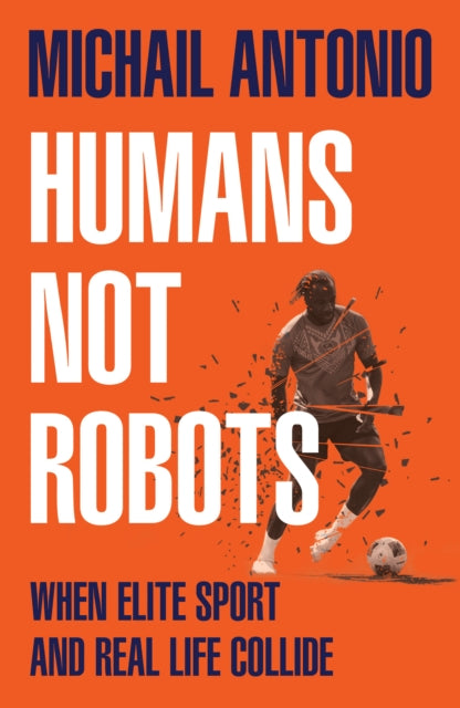 Humans Not Robots : When Elite Sport and Real Life Collide