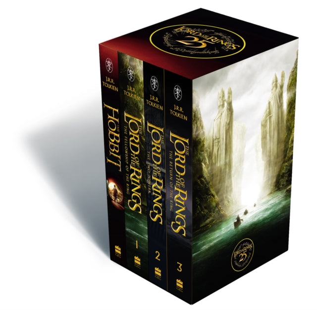 The Hobbit and The Lord of the Rings : Boxed Set