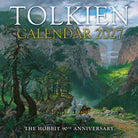 Tolkien Calendar 2027 : The Hobbit 90th Anniversary