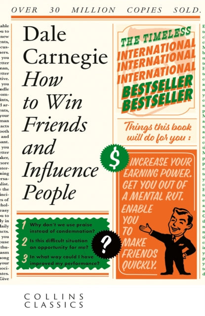 How to Win Friends and Influence People