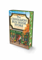 The Cinnamon Bun Book Store (Deluxe Edition) : Book 2