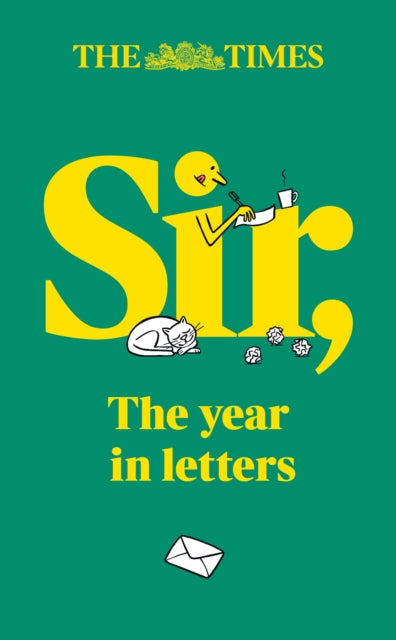 The Times Sir : The Year in Letters (2026)