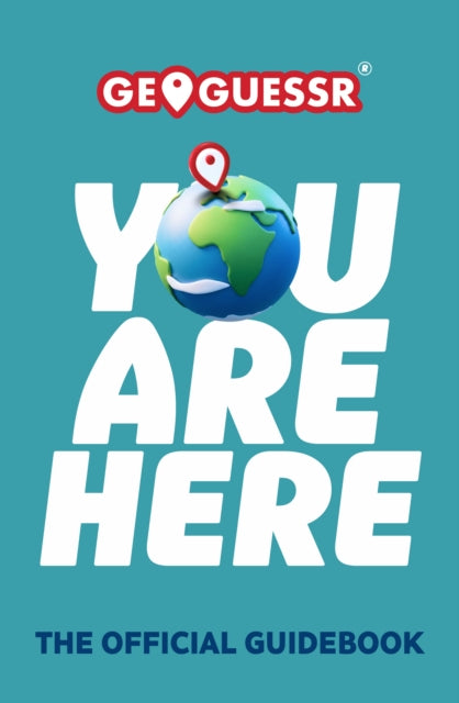 You Are Here : The Official Guidebook