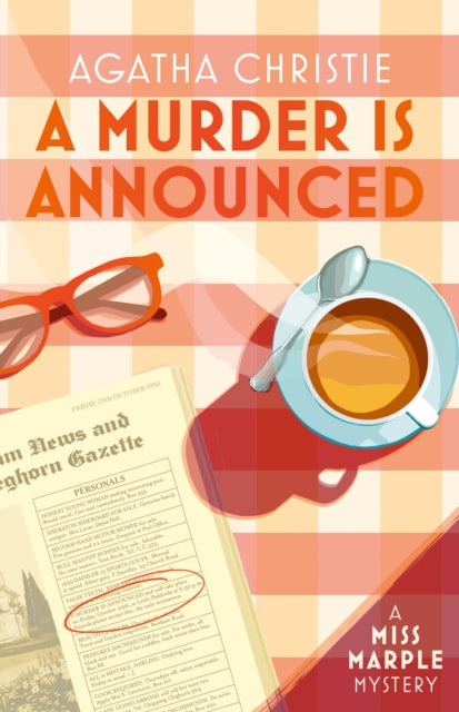 A Murder is Announced : Book 5