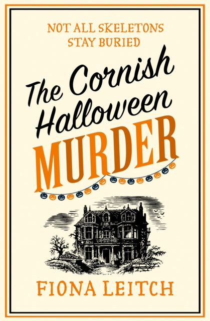 The Cornish Halloween Murder : Book 11