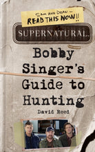 Supernatural: Bobby Singer's Guide to Hunting - 9780062103376