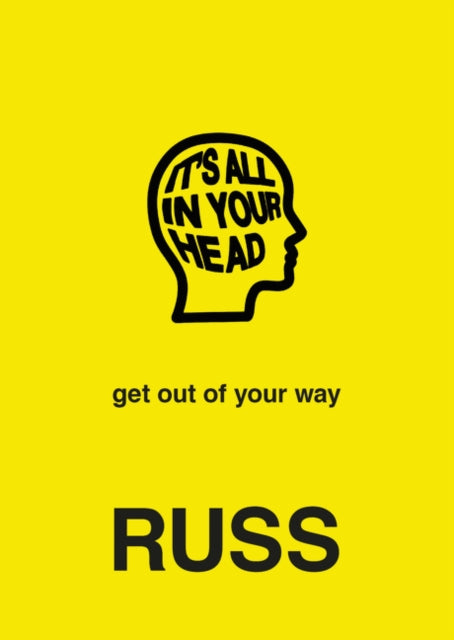 IT'S ALL IN YOUR HEAD - 9780062962430