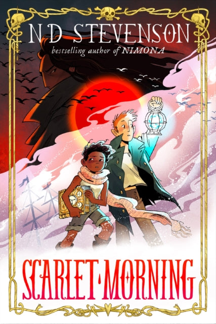 Scarlet Morning, Book 1: Scarlet Morning - 9780063210349