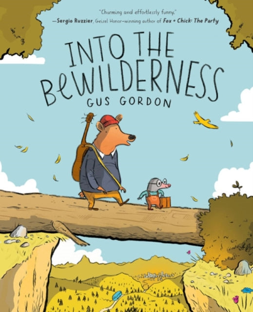 Into the Bewilderness : A Graphic Novel - 9780063246119