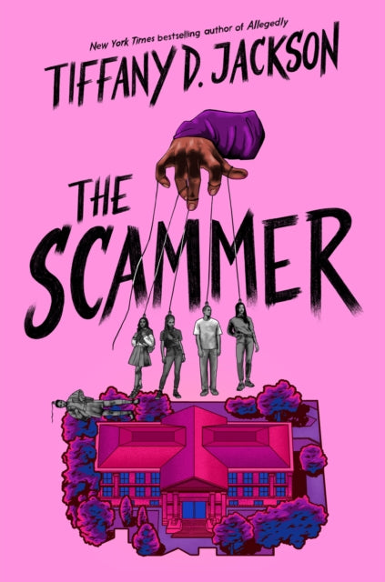 The Scammer - 9780063271272