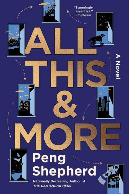 All This and More : A Novel - 9780063278981