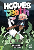 Hooves of Death: Volume 1 : A Graphic Novel - 9780063448247