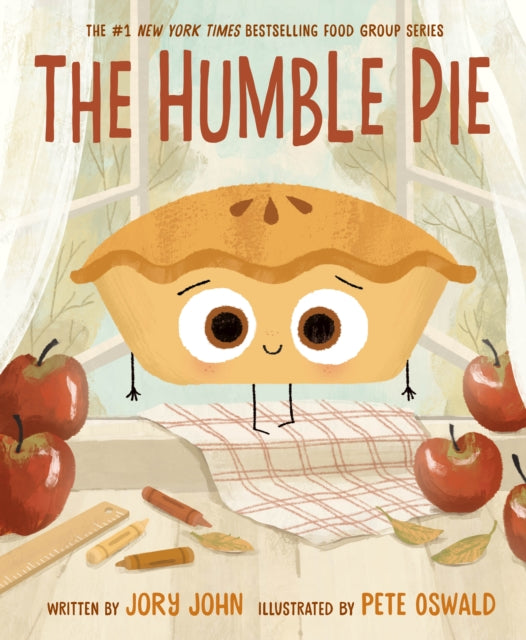 The Humble Pie - 9780063473256
