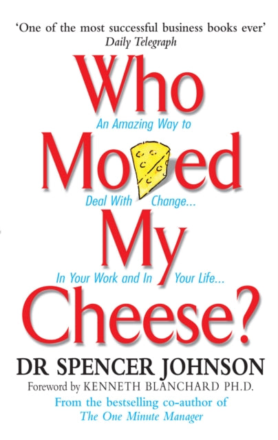 Who Moved My Cheese - 9780091883768