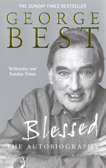 Blessed - The Autobiography - 9780091884703