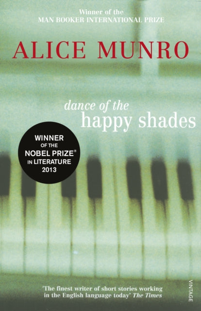 Dance of the Happy Shades - 9780099273776