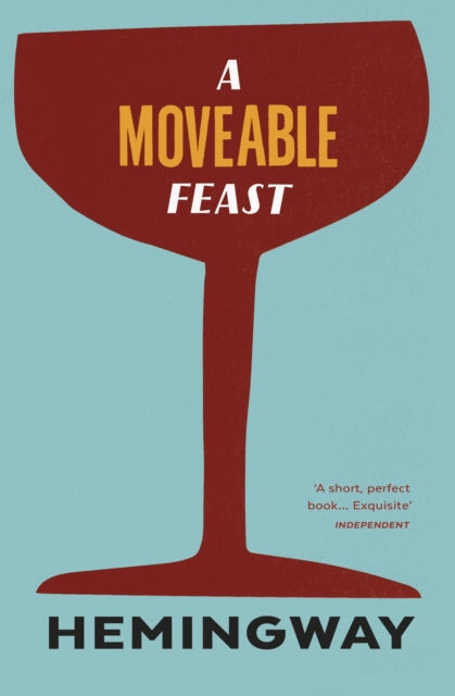 A Moveable Feast - 9780099285045