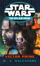 Star Wars: The New Jedi Order - Vector Prime - 9780099409953