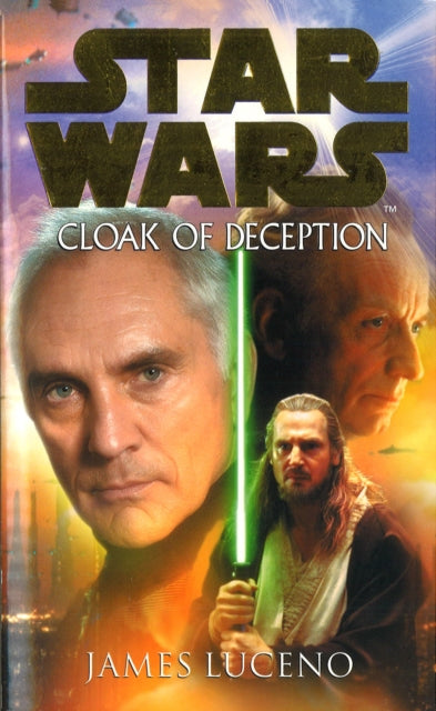 Star Wars: Cloak Of Deception - 9780099439974