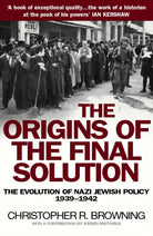 The Origins of the Final Solution - 9780099454823
