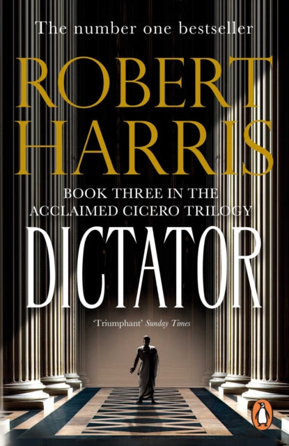 Dictator - 9780099474197