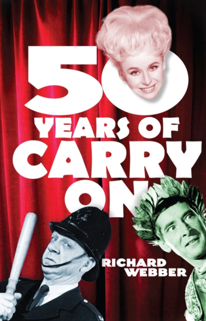 Fifty Years Of Carry On - 9780099490074