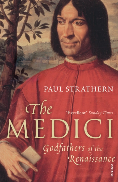 The Medici : Godfathers of the Renaissance - 9780099522973
