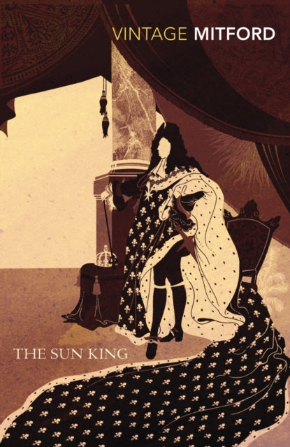 The Sun King - 9780099528883
