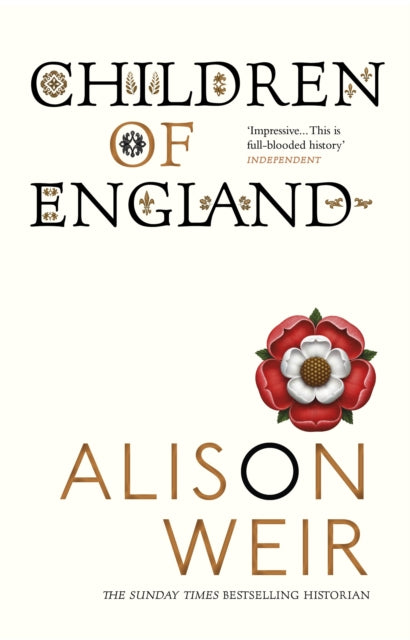 Children of England : The Heirs of King Henry VIII 1547-1558 - 9780099532675