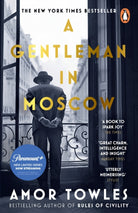 A Gentleman in Moscow - 9780099558781