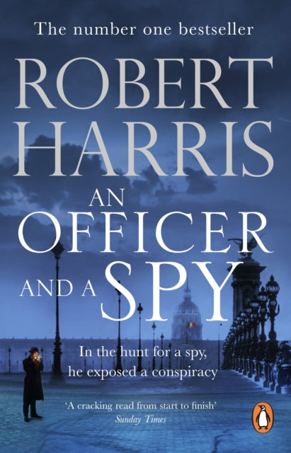 An Officer and a Spy - 9780099580881