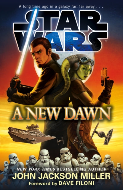 Star Wars: A New Dawn - 9780099590880