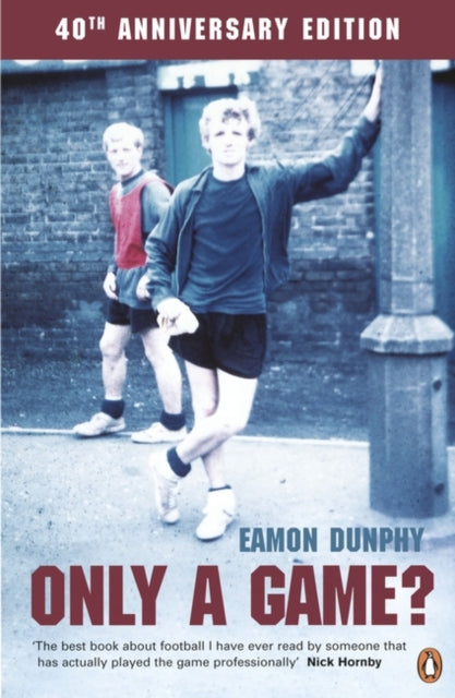 Only a Game? : The Diary of a Professional Footballer - 9780140102901