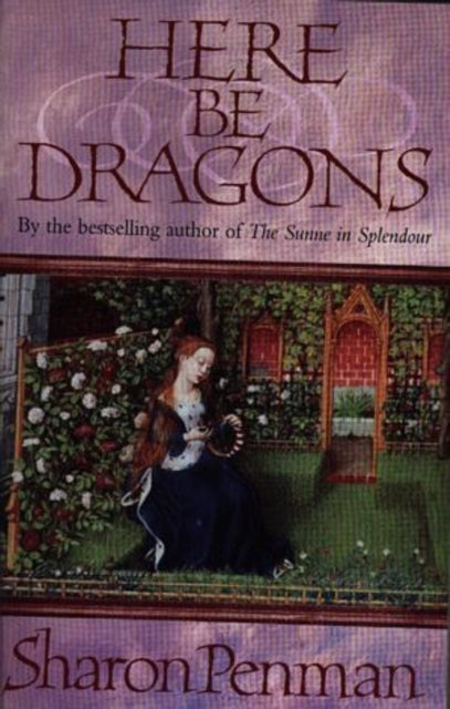 Here be Dragons - 9780140133400