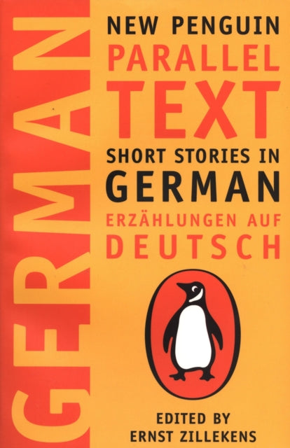Short Stories in German : New Penguin Parallel Texts - 9780140265422