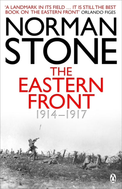 The Eastern Front 1914-1917 - 9780140267259