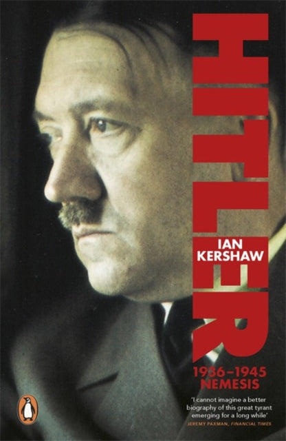 Hitler 1936-1945 : Nemesis - 9780140272390