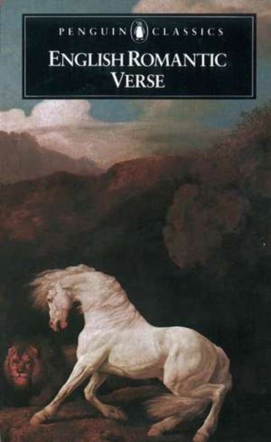 English Romantic Verse - 9780140421026