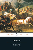 The Iliad - 9780140444445
