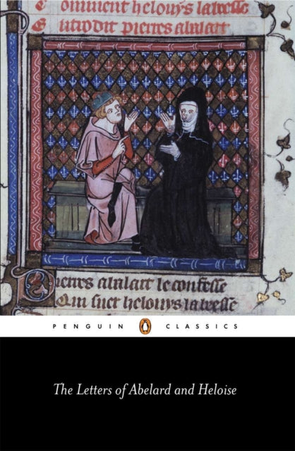 The Letters of Abelard and Heloise - 9780140448993