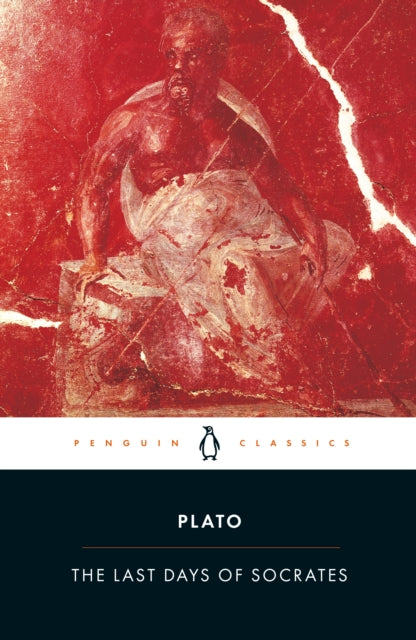 The Last Days of Socrates - 9780140449280