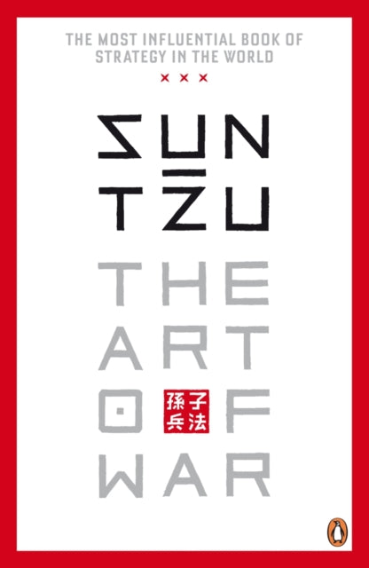 The Art of War - 9780140455526
